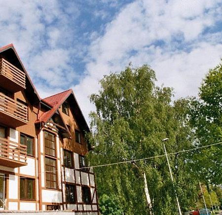 Kantal Apartamenty Hel Kültér fotó