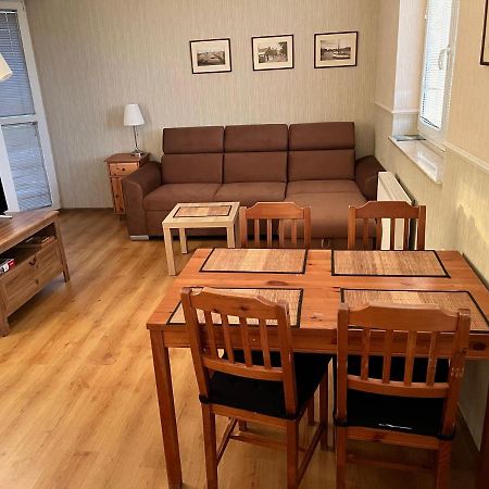Kantal Apartamenty Hel Kültér fotó