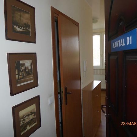 Kantal Apartamenty Hel Kültér fotó