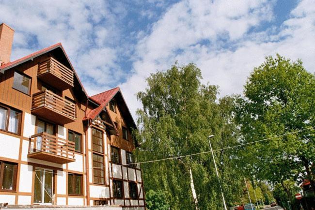 Kantal Apartamenty Hel Kültér fotó