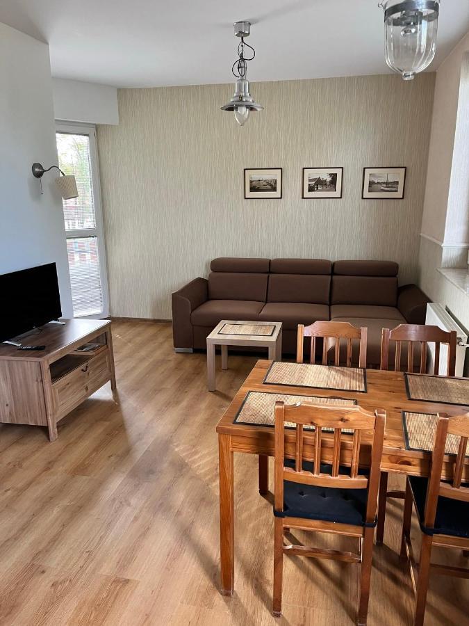 Kantal Apartamenty Hel Kültér fotó