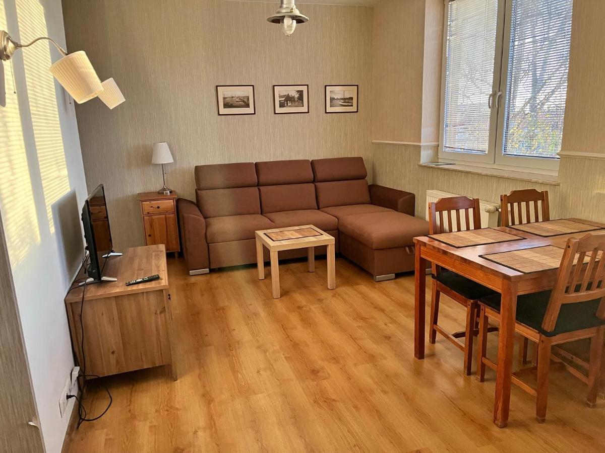 Kantal Apartamenty Hel Kültér fotó