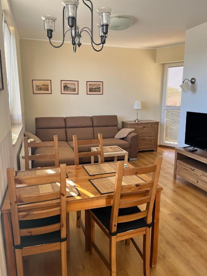 Kantal Apartamenty Hel Kültér fotó