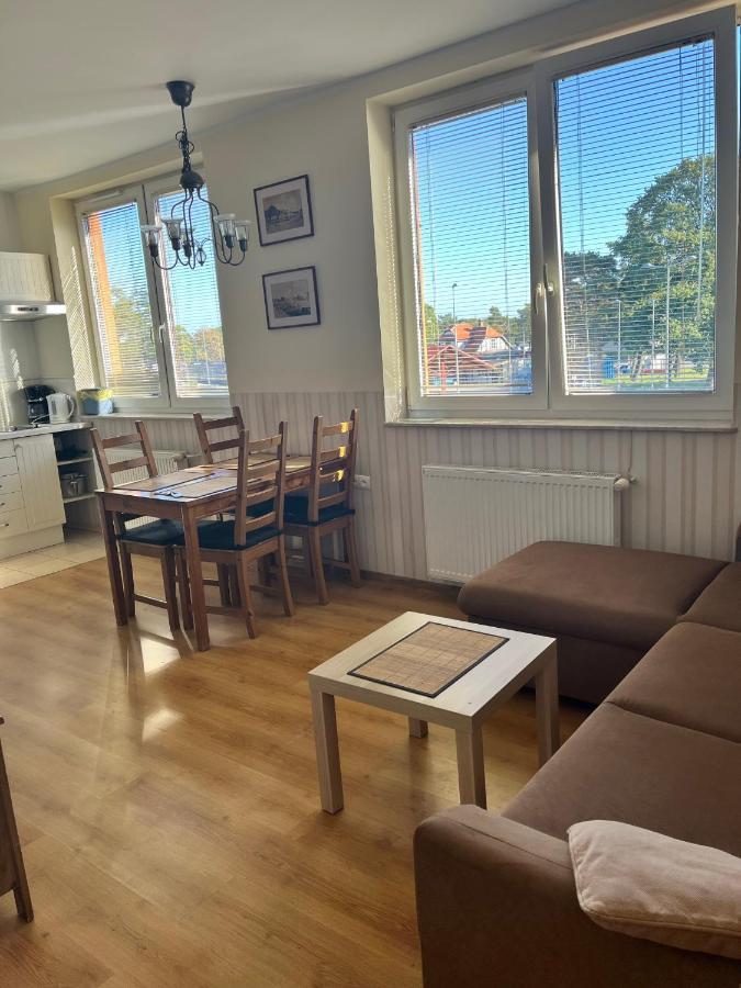 Kantal Apartamenty Hel Kültér fotó