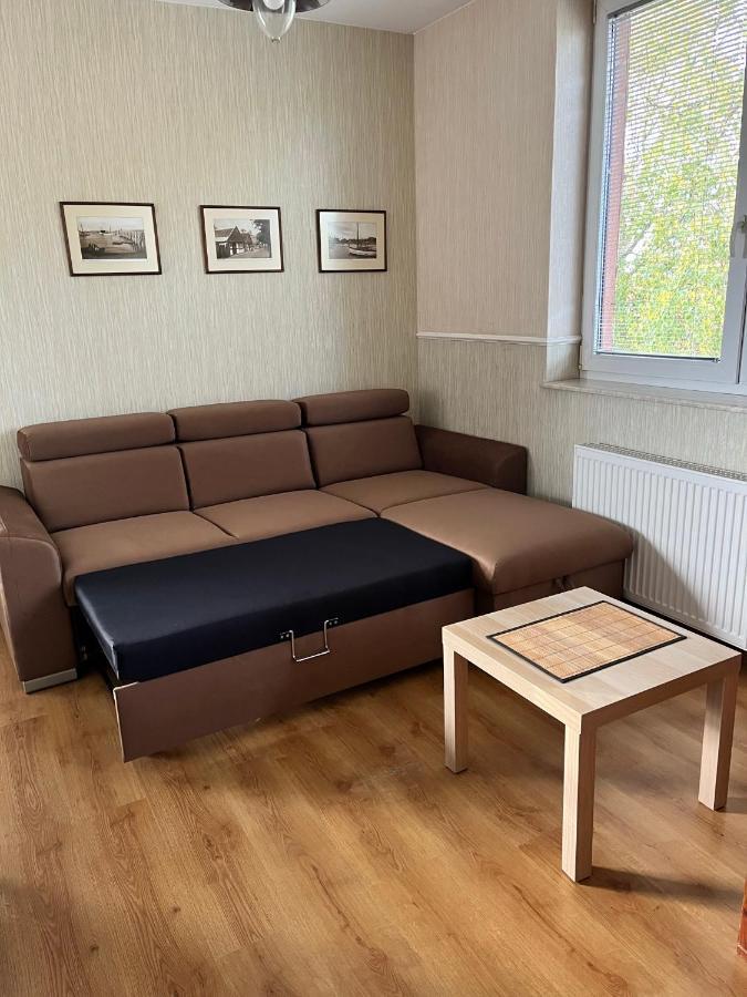 Kantal Apartamenty Hel Kültér fotó