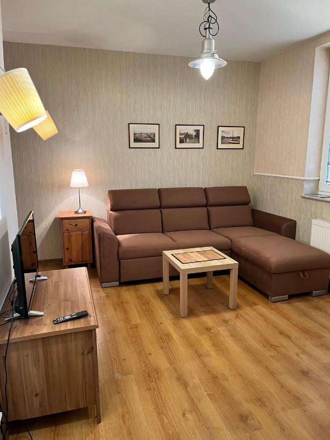 Kantal Apartamenty Hel Kültér fotó