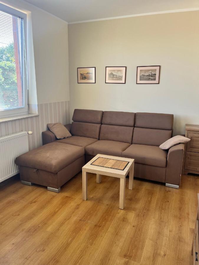 Kantal Apartamenty Hel Kültér fotó