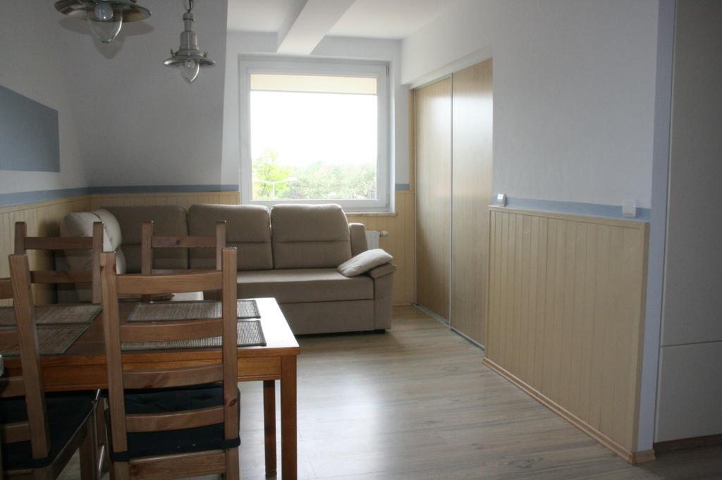 Kantal Apartamenty Hel Kültér fotó
