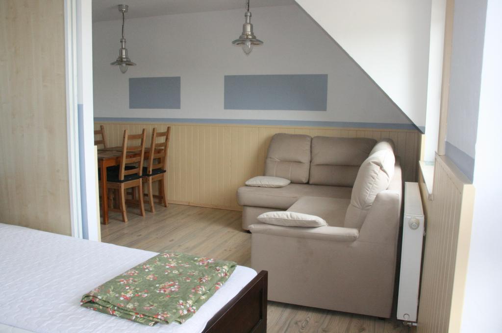 Kantal Apartamenty Hel Kültér fotó