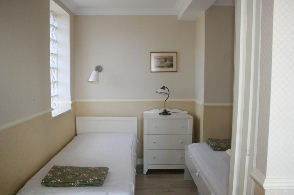Kantal Apartamenty Hel Kültér fotó