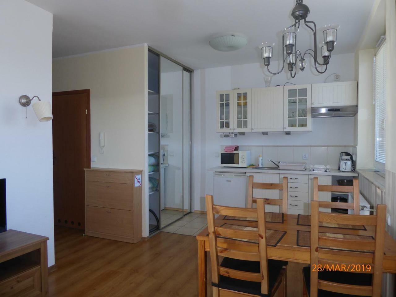 Kantal Apartamenty Hel Kültér fotó