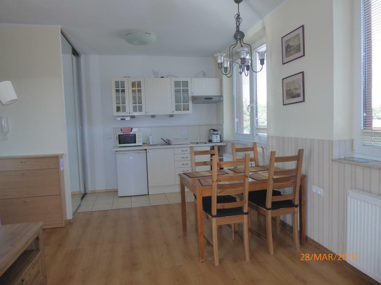 Kantal Apartamenty Hel Kültér fotó