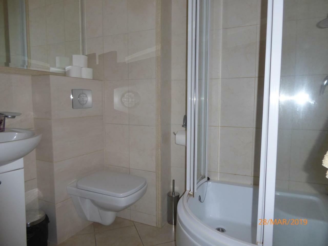 Kantal Apartamenty Hel Kültér fotó