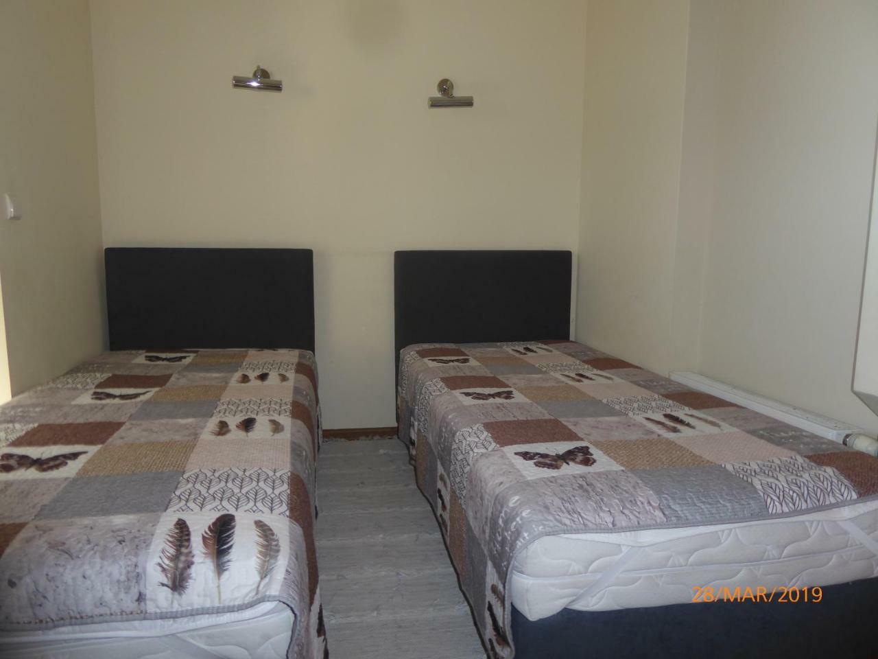 Kantal Apartamenty Hel Kültér fotó