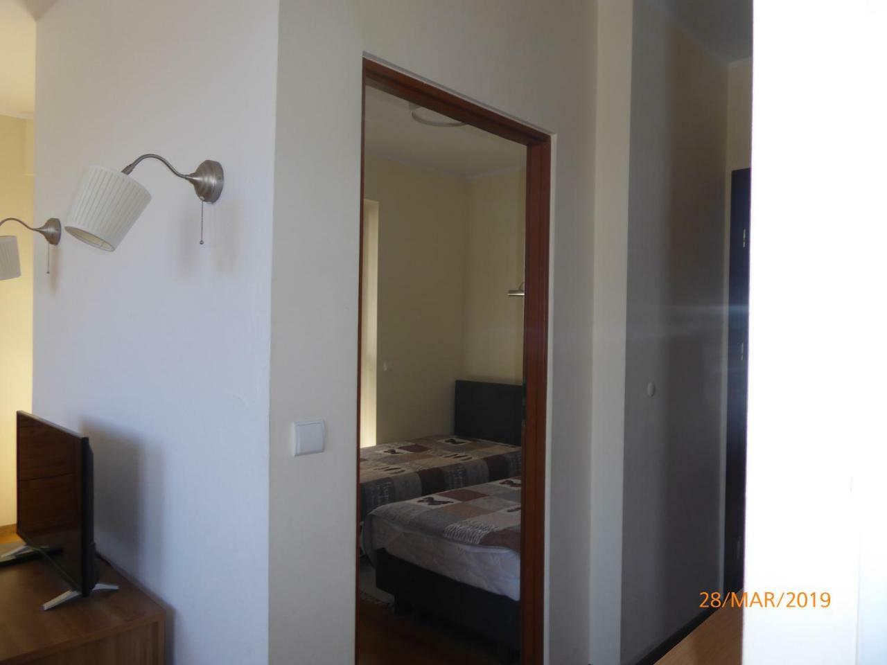Kantal Apartamenty Hel Kültér fotó