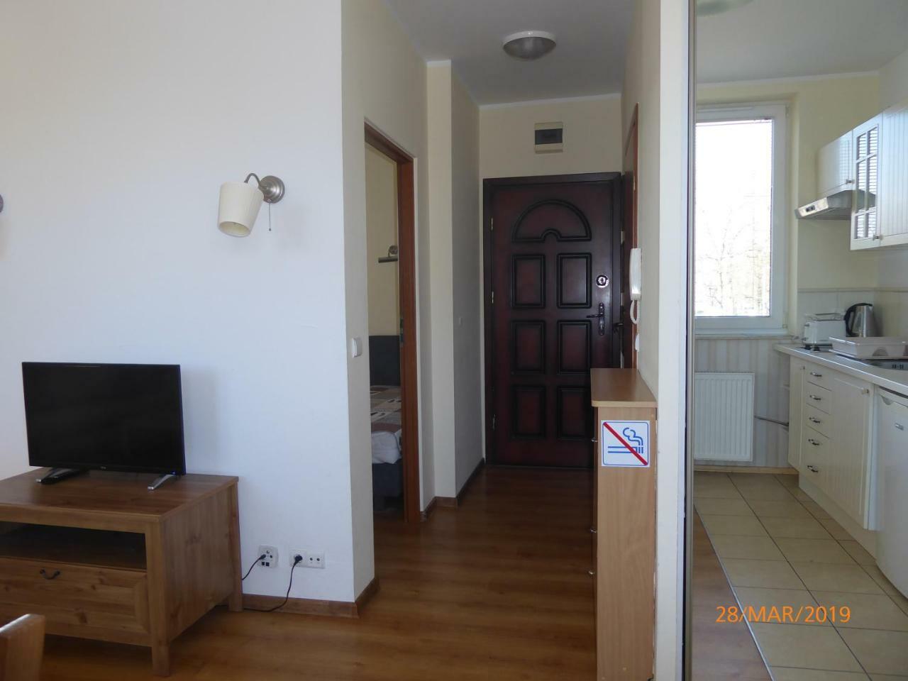 Kantal Apartamenty Hel Kültér fotó