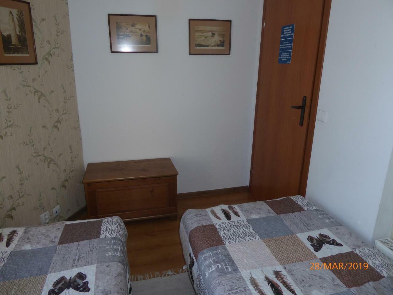 Kantal Apartamenty Hel Kültér fotó