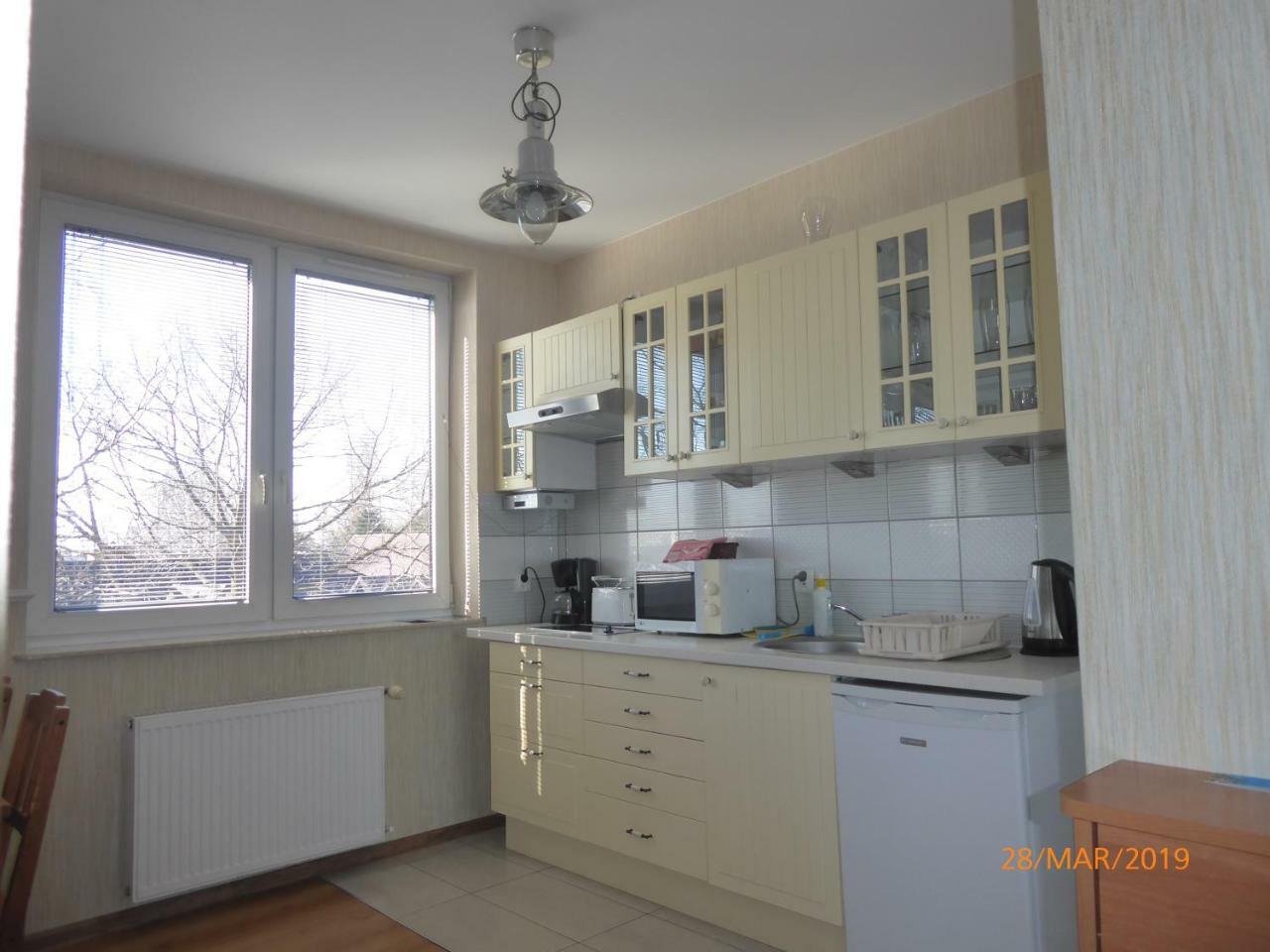 Kantal Apartamenty Hel Kültér fotó