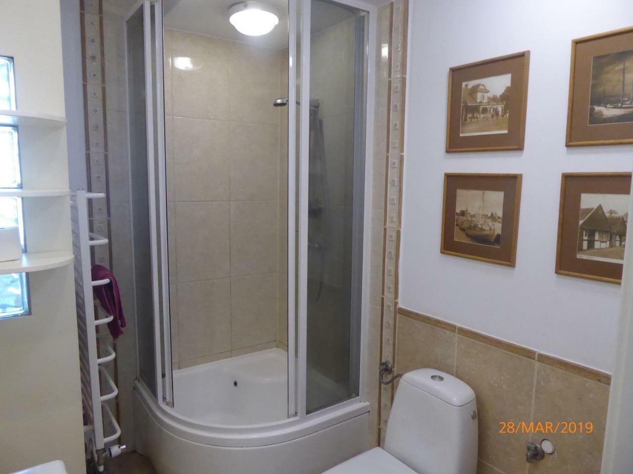 Kantal Apartamenty Hel Kültér fotó