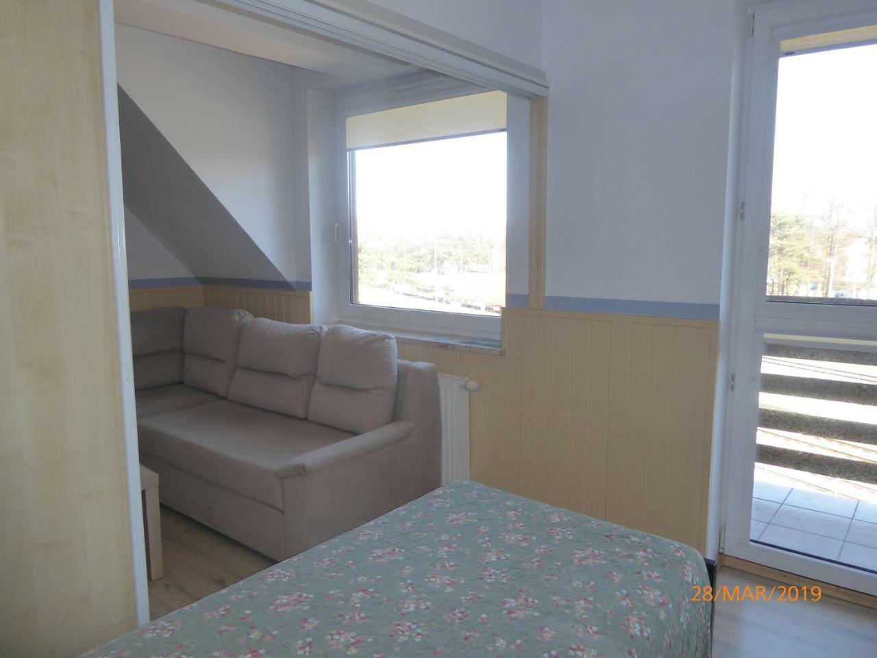Kantal Apartamenty Hel Kültér fotó