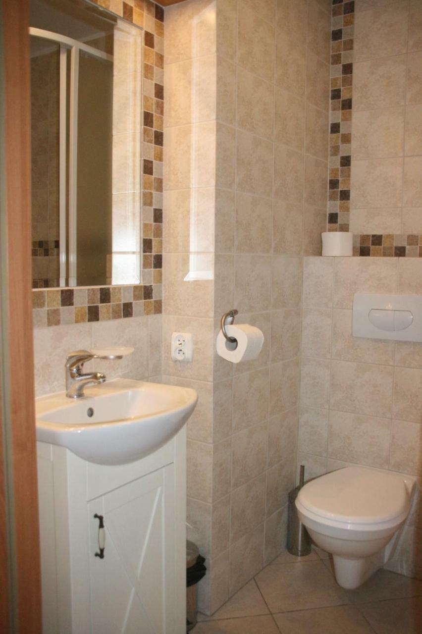 Kantal Apartamenty Hel Kültér fotó
