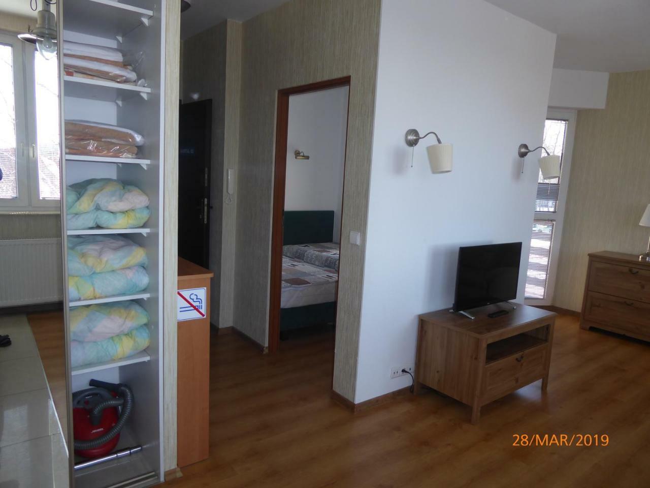 Kantal Apartamenty Hel Kültér fotó