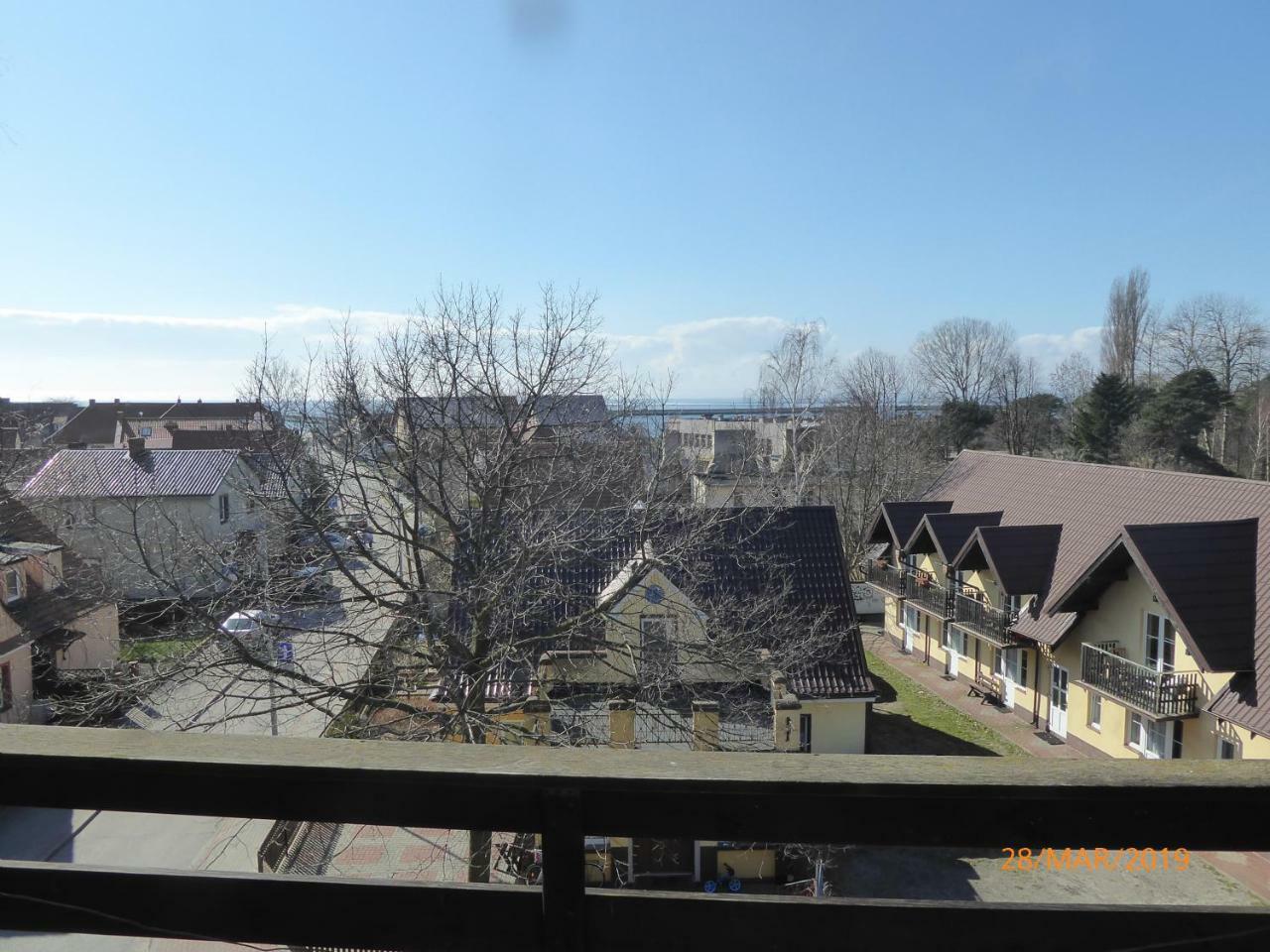 Kantal Apartamenty Hel Kültér fotó