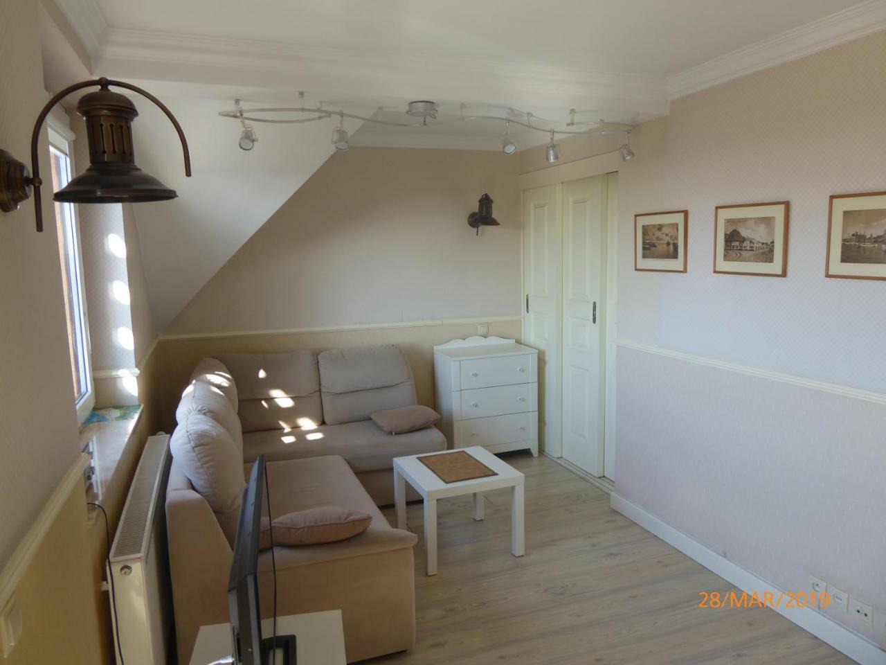 Kantal Apartamenty Hel Kültér fotó