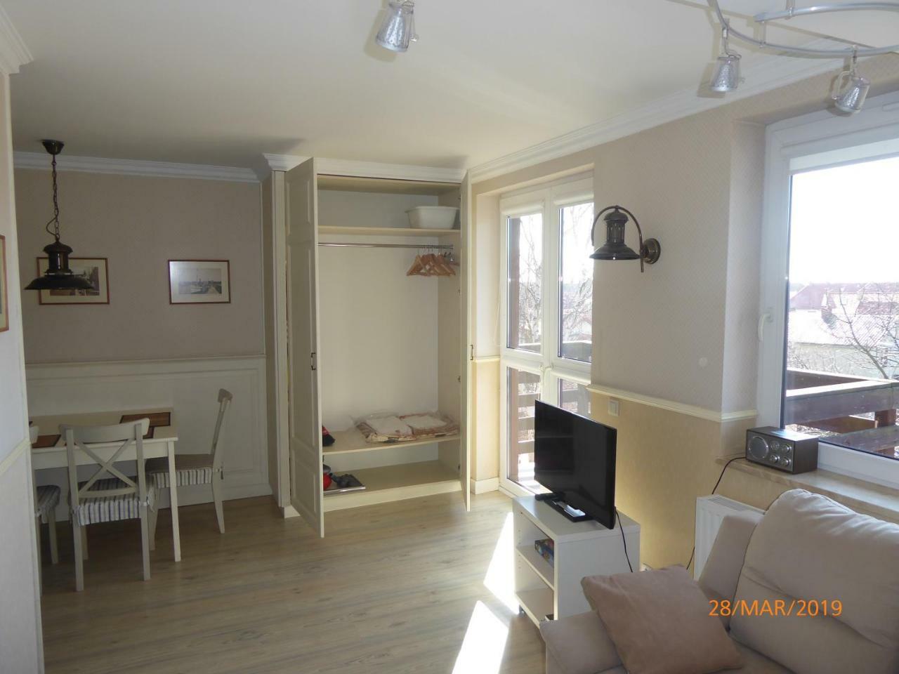 Kantal Apartamenty Hel Kültér fotó