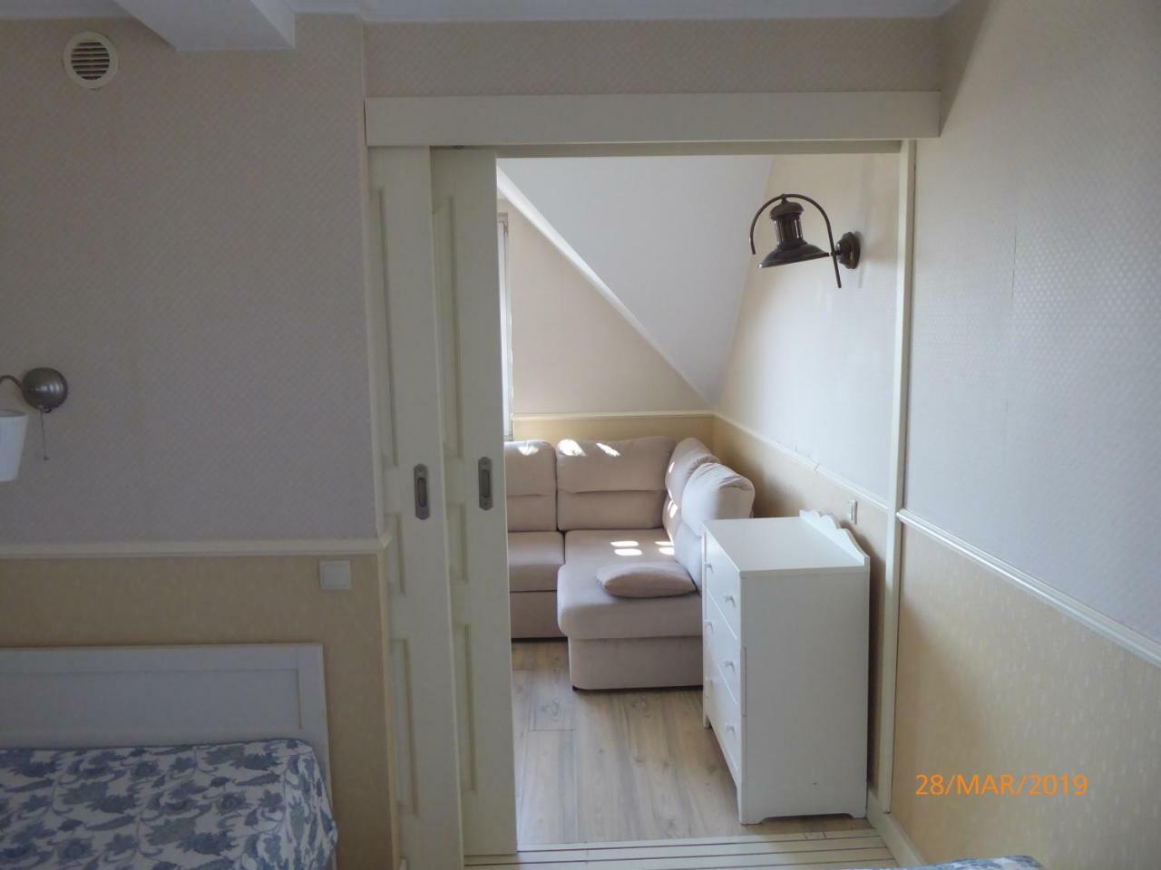 Kantal Apartamenty Hel Kültér fotó