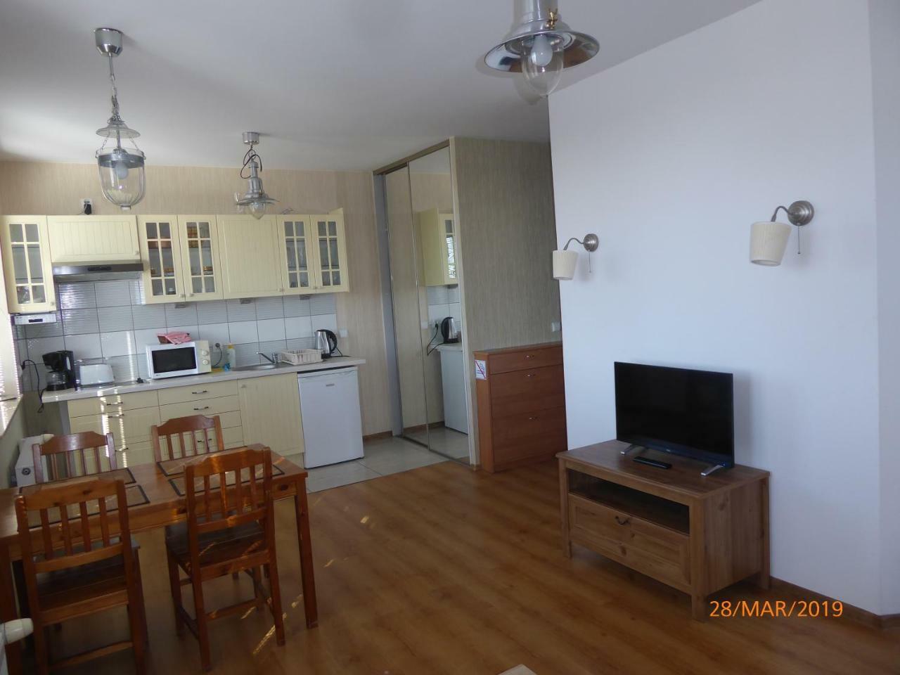 Kantal Apartamenty Hel Kültér fotó