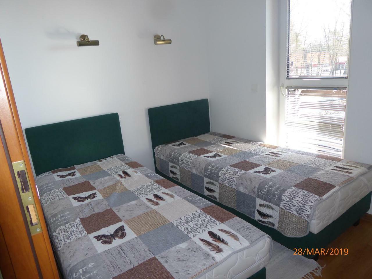 Kantal Apartamenty Hel Kültér fotó
