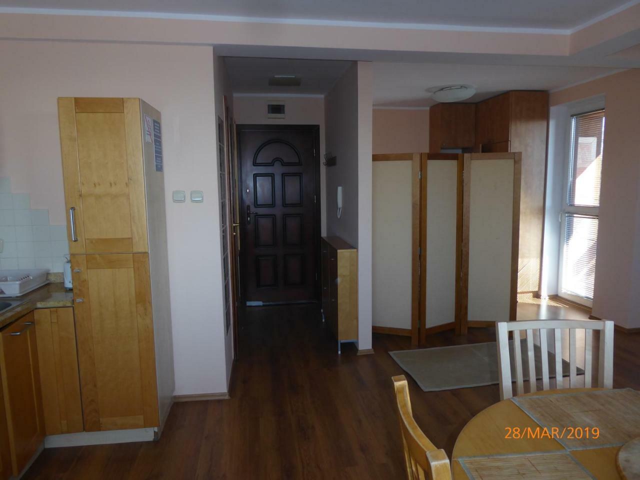 Kantal Apartamenty Hel Kültér fotó