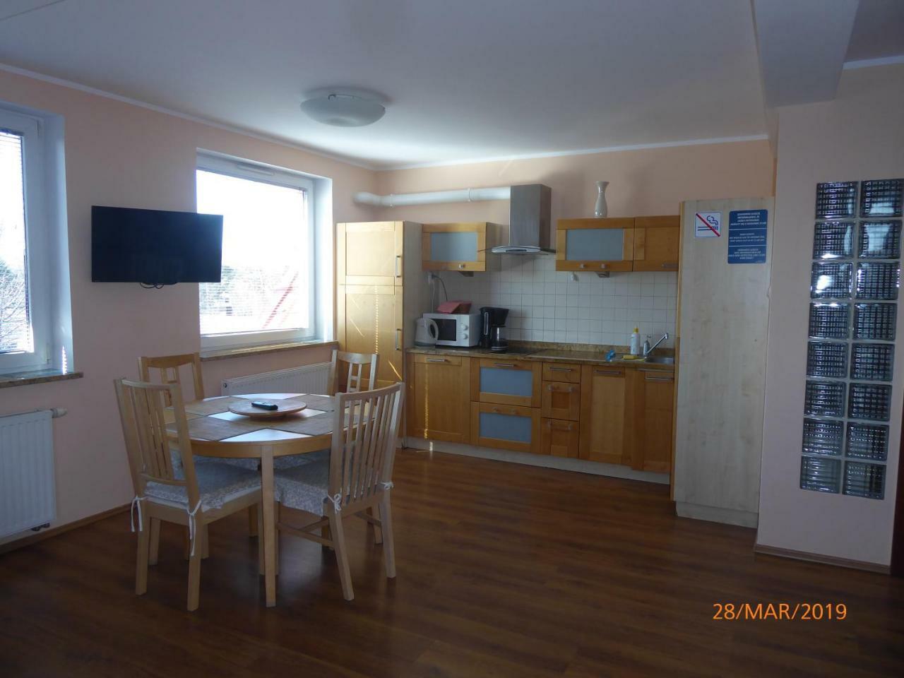 Kantal Apartamenty Hel Kültér fotó