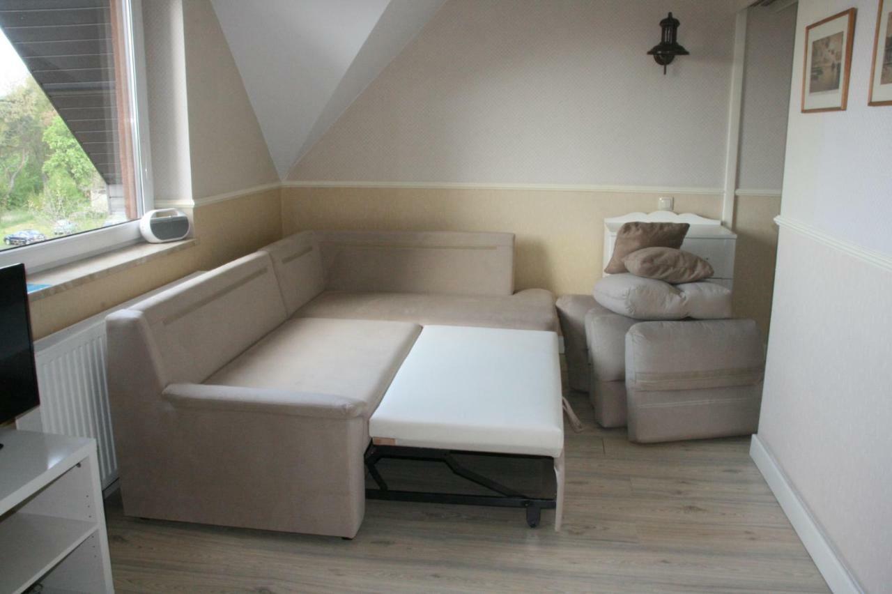 Kantal Apartamenty Hel Kültér fotó