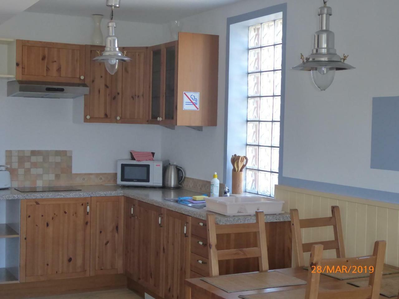 Kantal Apartamenty Hel Kültér fotó