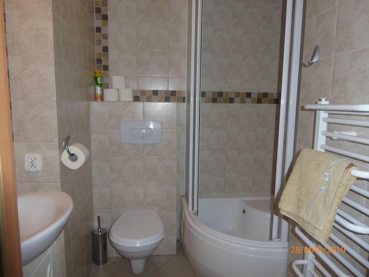 Kantal Apartamenty Hel Kültér fotó