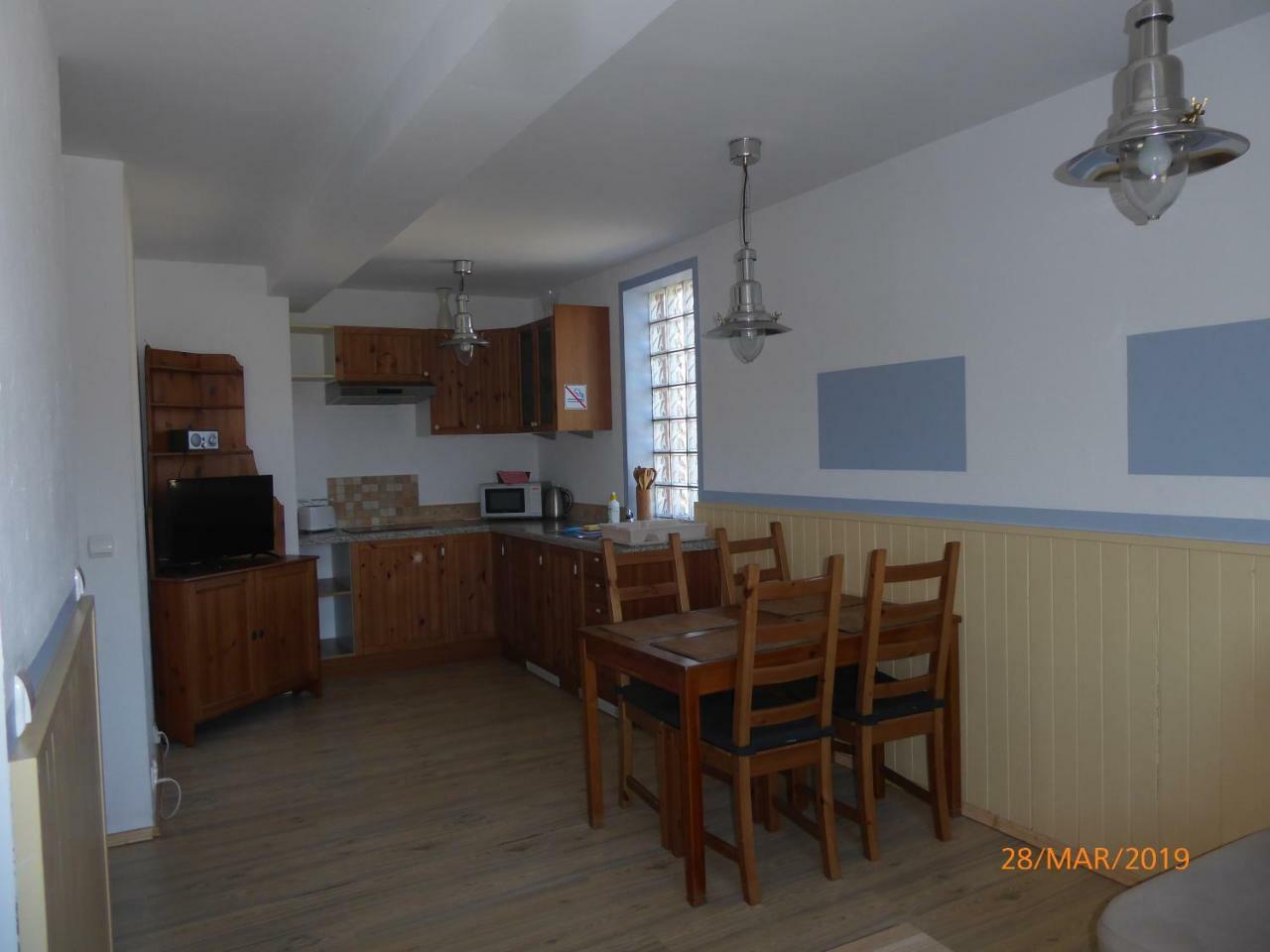 Kantal Apartamenty Hel Kültér fotó