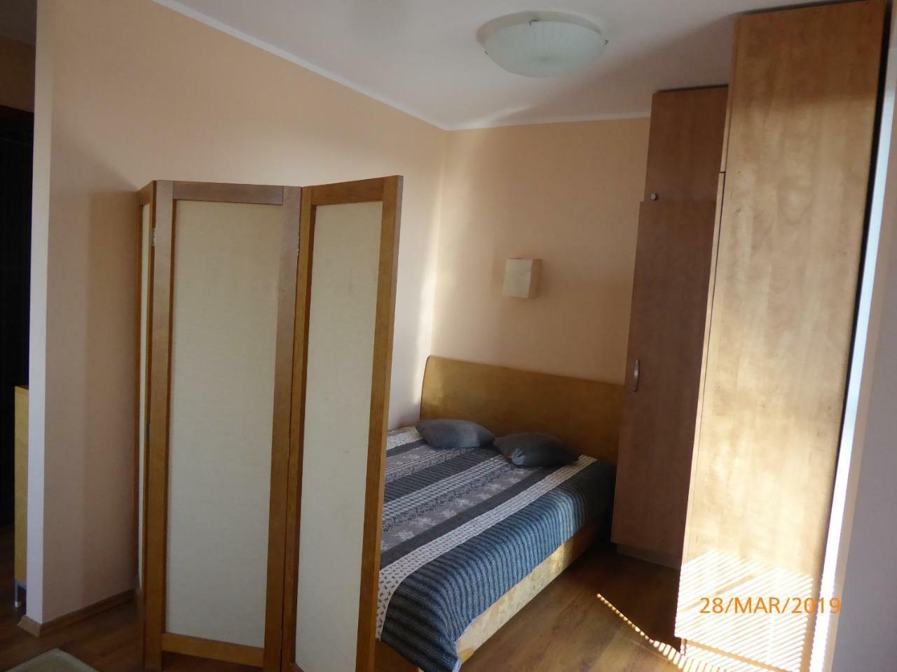 Kantal Apartamenty Hel Kültér fotó
