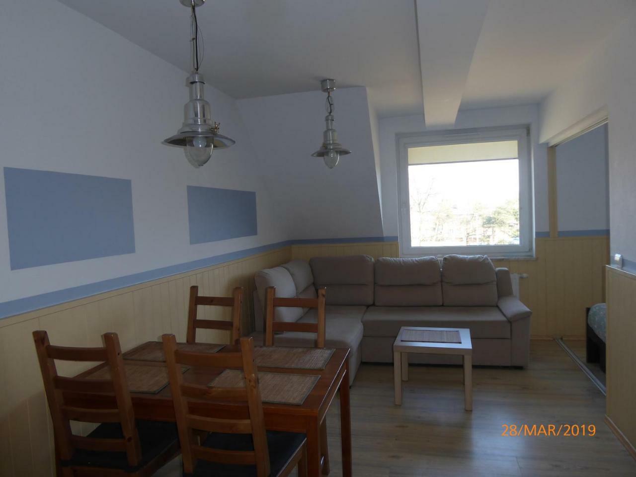 Kantal Apartamenty Hel Kültér fotó