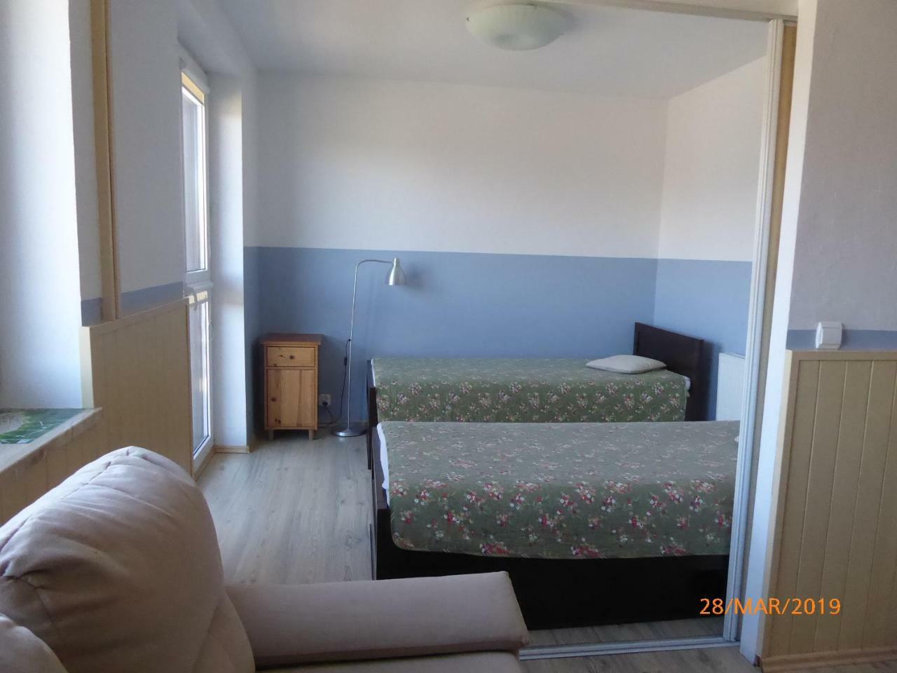 Kantal Apartamenty Hel Kültér fotó