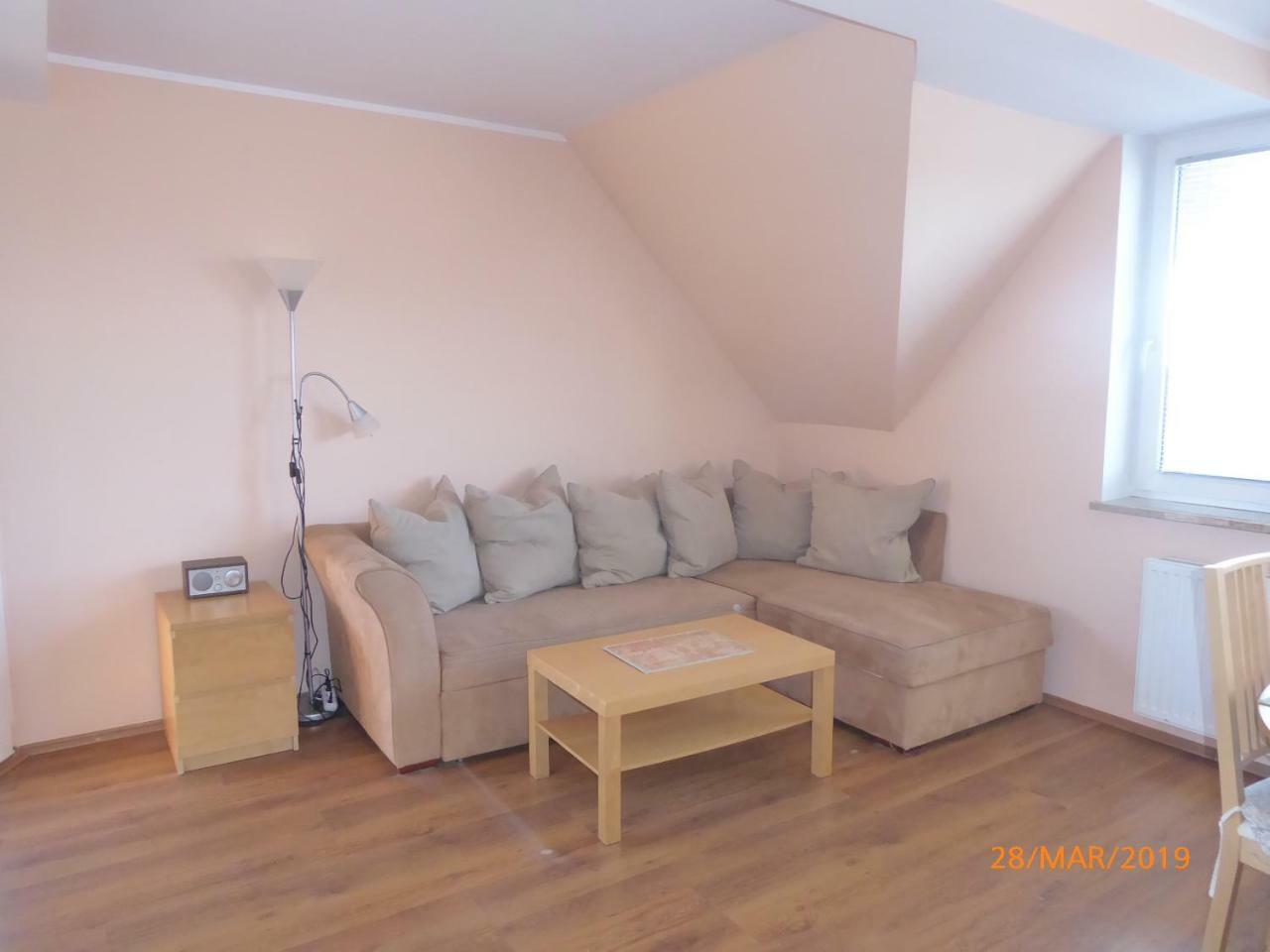 Kantal Apartamenty Hel Kültér fotó