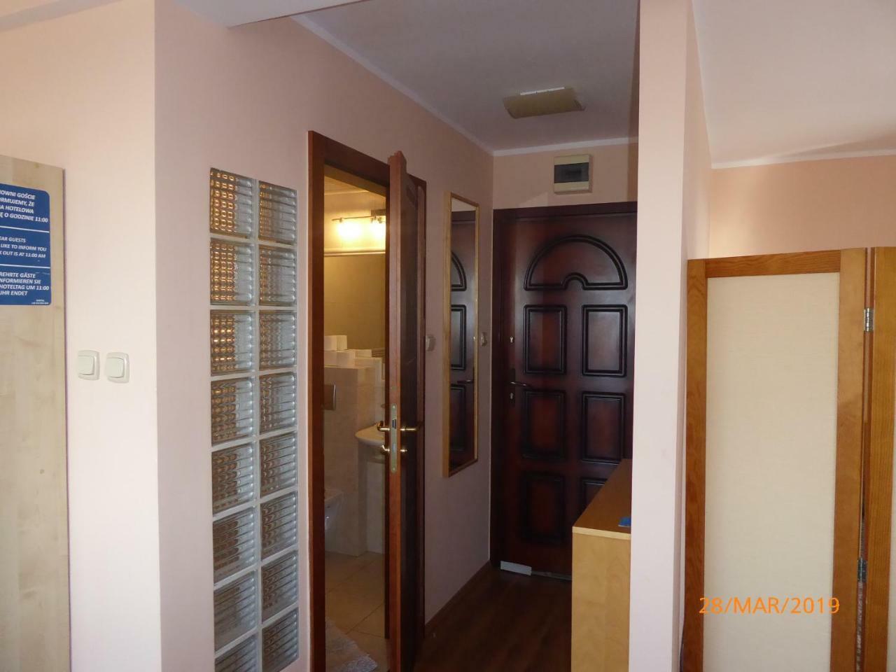 Kantal Apartamenty Hel Kültér fotó